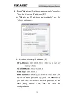 Preview for 19 page of Fly-Link FL-MR4420ND User Manual