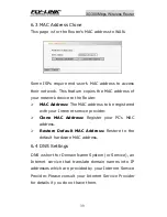 Preview for 44 page of Fly-Link FL-MR4420ND User Manual