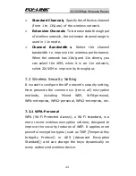 Preview for 49 page of Fly-Link FL-MR4420ND User Manual