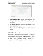 Preview for 50 page of Fly-Link FL-MR4420ND User Manual