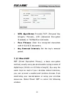 Preview for 51 page of Fly-Link FL-MR4420ND User Manual