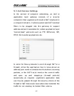 Preview for 70 page of Fly-Link FL-MR4420ND User Manual