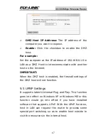 Preview for 72 page of Fly-Link FL-MR4420ND User Manual