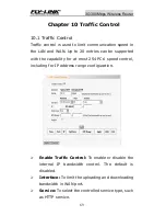Preview for 74 page of Fly-Link FL-MR4420ND User Manual