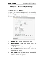 Preview for 80 page of Fly-Link FL-MR4420ND User Manual