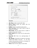 Preview for 82 page of Fly-Link FL-MR4420ND User Manual