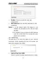 Preview for 87 page of Fly-Link FL-MR4420ND User Manual