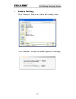 Preview for 94 page of Fly-Link FL-MR4420ND User Manual
