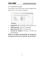 Preview for 97 page of Fly-Link FL-MR4420ND User Manual