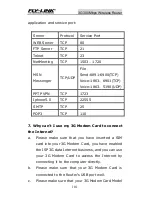 Preview for 106 page of Fly-Link FL-MR4420ND User Manual