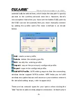 Preview for 30 page of Fly-Link Wireless Network Adapter User Manual