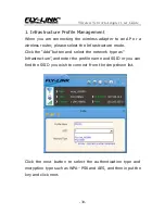 Preview for 32 page of Fly-Link Wireless Network Adapter User Manual