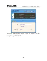 Preview for 43 page of Fly-Link Wireless Network Adapter User Manual
