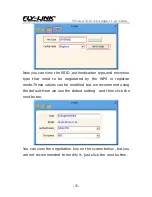 Preview for 57 page of Fly-Link Wireless Network Adapter User Manual