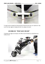 Preview for 8 page of Fly Products FLASH CRUISER User Manual