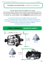 Preview for 3 page of Fly Products FOXY mini TRIKE User Manual