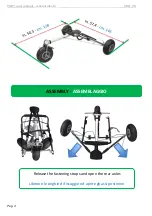 Preview for 4 page of Fly Products FOXY mini TRIKE User Manual