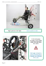 Предварительный просмотр 14 страницы Fly Products FOXY mini TRIKE User Manual