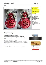 Preview for 13 page of Fly Products MAX 100 Owner'S Manual