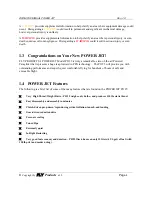 Preview for 4 page of Fly Products POWER JET Owner'S Manual