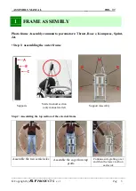 Preview for 3 page of Fly Products Rider Series Assembly Manual