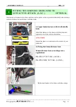 Preview for 8 page of Fly Products Rider Series Assembly Manual