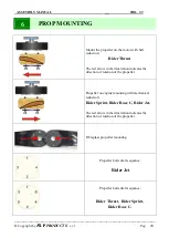 Предварительный просмотр 20 страницы Fly Products Rider Series Assembly Manual