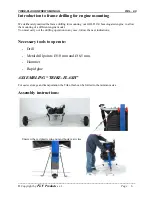 Предварительный просмотр 6 страницы Fly Products TRIKE-FLASH Owner'S Manual