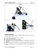 Preview for 13 page of Fly Products TRIKE-FLASH Owner'S Manual