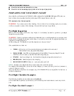 Preview for 14 page of Fly Products TRIKE-FLASH Owner'S Manual