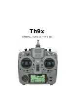 Fly Sky Eurgle th9x User Manual preview