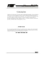 Preview for 3 page of Fly Sky FS-CT6A Instruction Manual