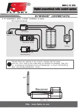 Предварительный просмотр 9 страницы Fly Sky FS-GT2B Instruction Manual