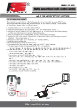 Предварительный просмотр 11 страницы Fly Sky FS-GT2B Instruction Manual