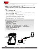 Preview for 12 page of Fly Sky FS-GT2F Instruction Manual