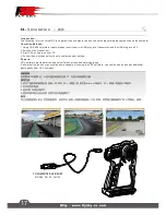 Preview for 18 page of Fly Sky FS-GT2F Instruction Manual