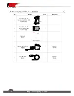 Preview for 20 page of Fly Sky FS-GT2F Instruction Manual