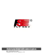 Preview for 21 page of Fly Sky FS-GT2F Instruction Manual