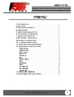 Предварительный просмотр 2 страницы Fly Sky FS-GT3 Instruction Manual