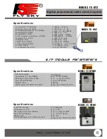 Предварительный просмотр 7 страницы Fly Sky FS-GT3 Instruction Manual