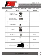 Preview for 24 page of Fly Sky FS-GT3 Instruction Manual