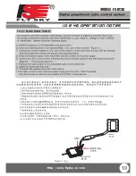 Предварительный просмотр 11 страницы Fly Sky FS-GT3C Instruction Manual