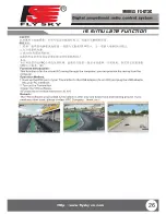 Предварительный просмотр 27 страницы Fly Sky FS-GT3C Instruction Manual