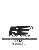 Предварительный просмотр 29 страницы Fly Sky FS-GT3C Instruction Manual