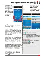 Preview for 20 page of Fly Sky FS-i10 Instruction Manual