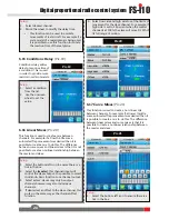 Preview for 24 page of Fly Sky FS-i10 Instruction Manual