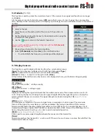 Preview for 38 page of Fly Sky FS-i10 Instruction Manual