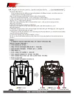 Preview for 12 page of Fly Sky FS-I4 Instruction Manual