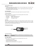 Preview for 9 page of Fly Sky FS-i4X Instruction Manual