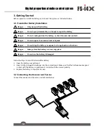 Preview for 11 page of Fly Sky FS-i4X Instruction Manual